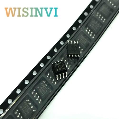 10 PCS AD812AR AD812A AD812 BOARD EVAL FOR SOP8