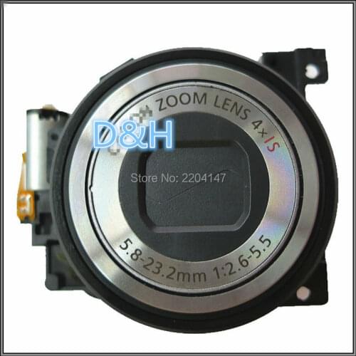 100% Original new zoom lens+CCD Accessories For Canon Powershot A590 Digital camera