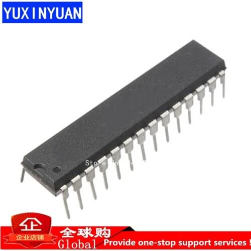 1PCS ATMEGA328P-PU ATMEGA328-PU CHIP ATMEGA328 DIP-28