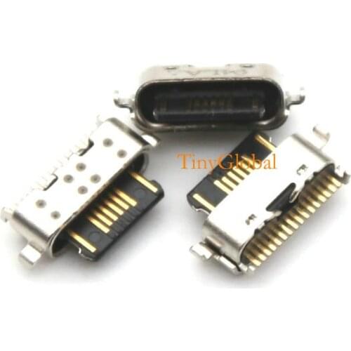 2pcs/lot New Micro USB Charging Dock Port Connector for Umidigi UMI One Pro / z2 / Z2 pro / Helio P23 Octa Core