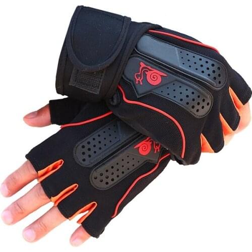 A059 Body Building Training Sports Exercise Sport Workout Glove for Men Women M/L/XL fitness gloves