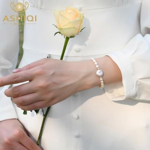 ASHIQI Big Bracelets