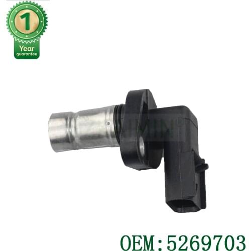 New Crankshaft Position Sensor OEM 5269703 For Eagle CHRYSLER CIRRUS NEON SEBRING STRATUS VOYAGER 2 3 DODGE CARAVAN ECLIPSE
