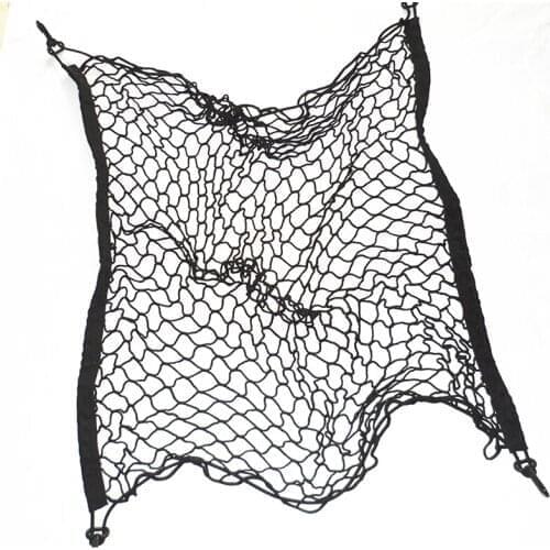 Car Trunk Luggage Storage Cargo Organiser Nylon Elastic Mesh Net for BMW all series 1 2 3 4 5 6 7 X E F-series E46 E90 X1 X3 X4