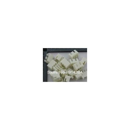 Connector 2.54 XH-3P L bend transposon 50PCS/LOT