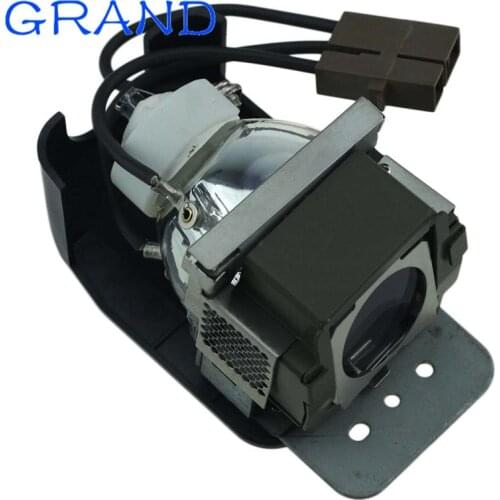 Livraison Gratuite! RLC-030 Compatible projecteur lampes avec logement pour VIEWSONIC PJ503D/PJ513DB projecteur happybate