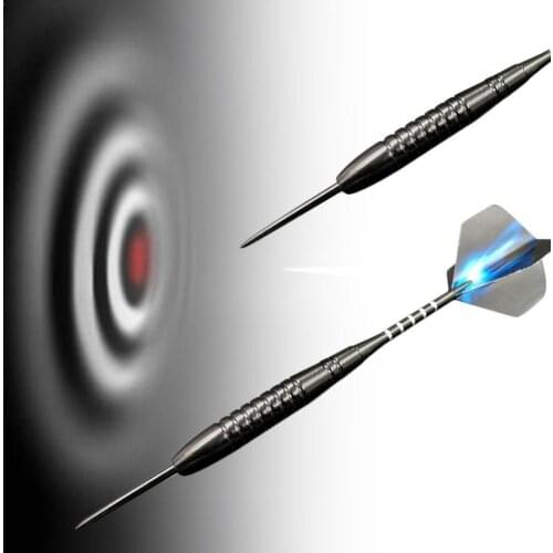 3 Piece Set Professional 22g Match All Metal Anti-fall Game Darts Special Pin Toy Darts Set Products Darts Entertainment Ou Z0P2