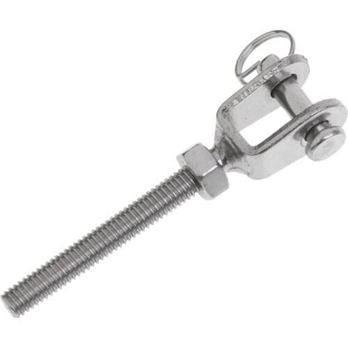 Stainless Steel Sailboat Turnbuckle And Nut Accessory Curtain Screw