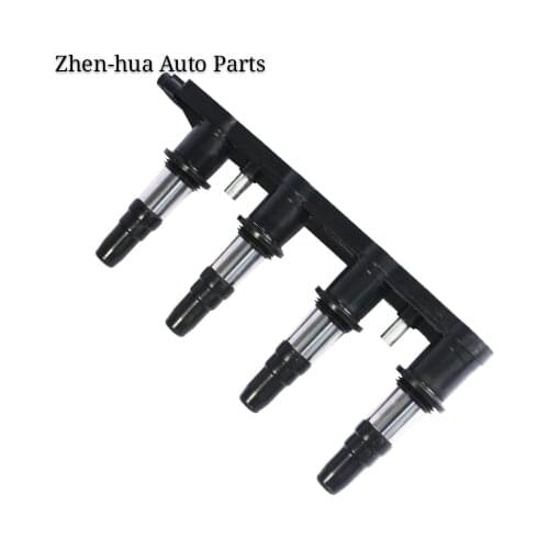 1 piece Brand New Genuine Ignition Coil 55570160 55585539 55561655 For Chevrolet Cruze Sonic Aveo Pontiac Kalos Lacetti Optra