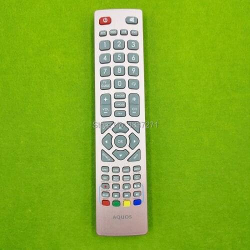 Original remote control for sharp LC-22DFE4011K LC-22DFE4011KW LC-24DHE4011K LC-24DHE4011KW lcd tv