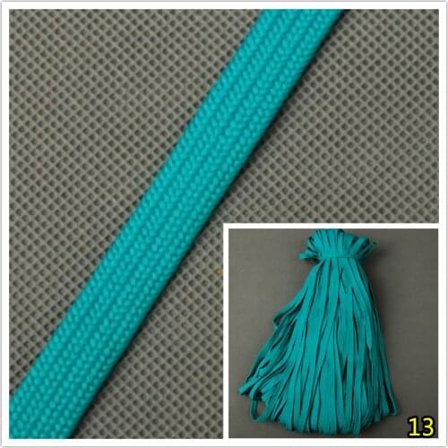 Useful Sword Fitting Blue Ito Sageo Warping Cord Fitting for Samurai Knife Japanese Katana or Wakizashi or Tanto S13