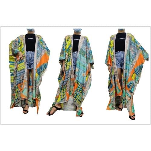 Casual 2021 Open Front Abaya Kimono Dubai Turkey Kaftan Muslim Cardigan Clothes For Women Kuwait Summer Robe Femme Caftan