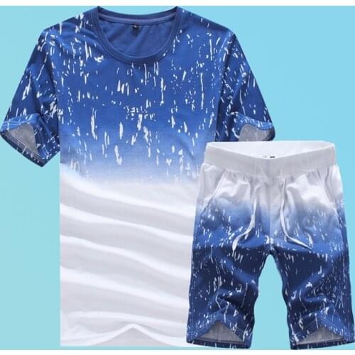 Мужские летние спортивные костюмы TangWindVisual China At AliExpress