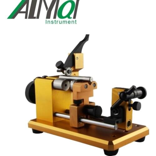 AT-20 0.005mm concentricity tester narrow and concave surfaces coaxial deflection measuring instrument bearing detlection