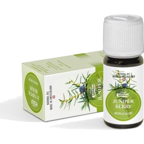 Vivasan Juniper Essential Oils