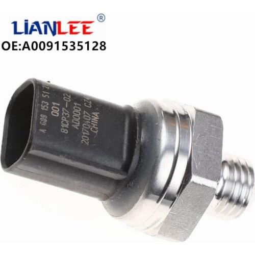 High Quality New Engine Exhaust Back Pressure Sensor For Mercedes-Benz A0091535128 0091535128 81CP37-02 81CP3702