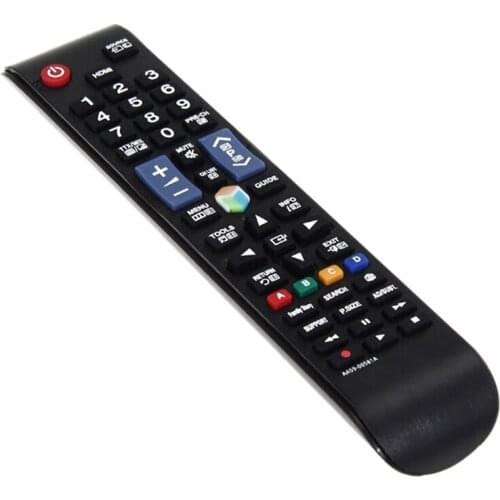 1pc Remote Controller for AA59-00581A AA59-00602A Replacement TV Remote Control TV 3D Smart Player Remote Control