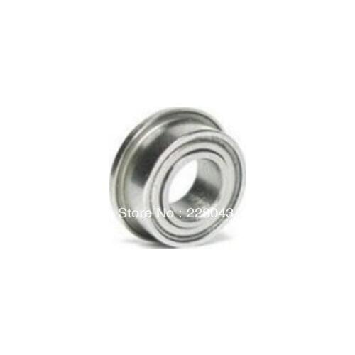 10pcs/lot Free Shipping Timing Belt Idler F608ZZ Standard Flanged Ball Bearing