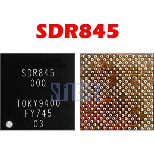 10pcs/lot SDR845 RF transceiver IC for samsung S9 S9+ Note 8