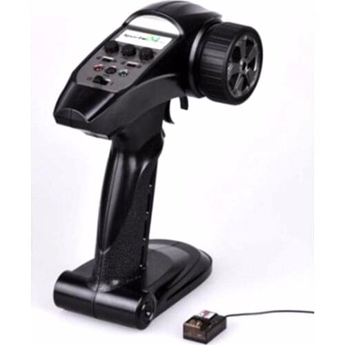 2CH 2.4GHz GT-2 Sport Digital Proportional Transmitter Receiver Radio control Remote System for Car Boat