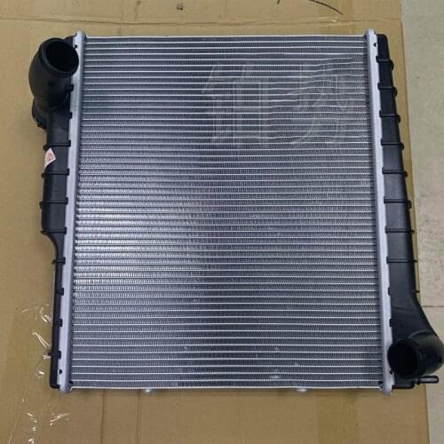 Car Water tank radiator 2012-2016Por sch e91 1Ca rre raB oxs terC aym anG T4 air conditioning cooler water tank cooler assembly