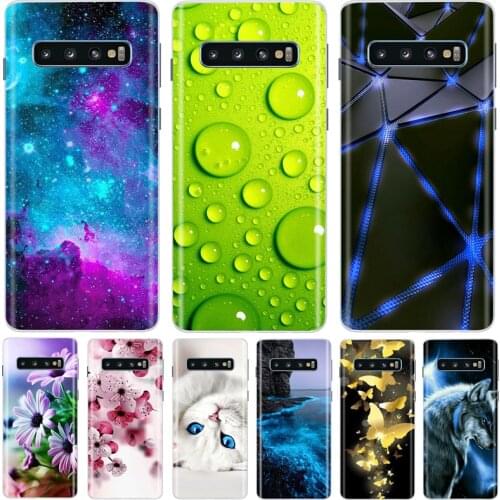 Чехлы для телефонов Samsung Galaxy S10 Plus BTOCANDY China At AliExpress