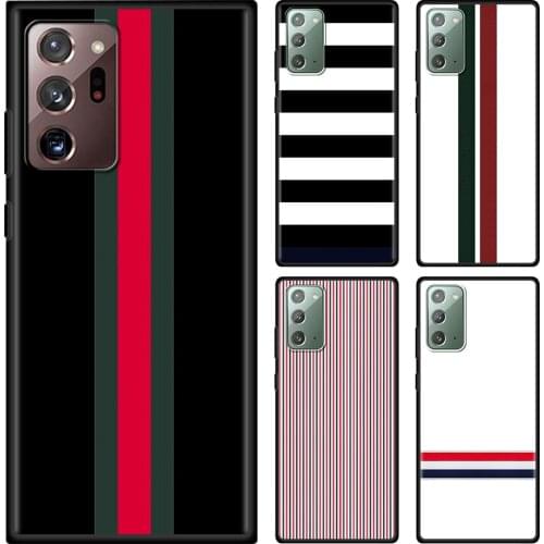 Tom Brown Phone capinhas For Samsung Note 20 Ultra 10 Plus Lite 9 8 Guscio