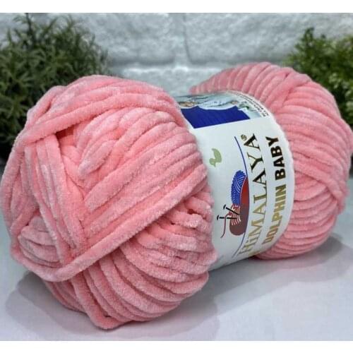 Himalayan Dolphin Baby Yarn - 80346