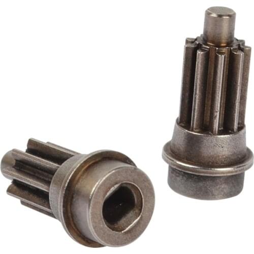 Metal Front/Rear Portal Drive Input Gear set for Traxxas TRX4 TRX-4 8259 8257 1/10 RC Crawler