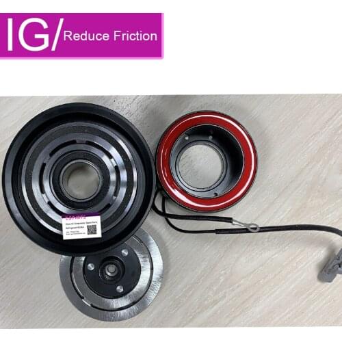 For Car AC Compressor Clutch TOYOTA HILUX 2005 -2012 88410-71040 88410-71050 88410-71060 447260-8020 247300-6830 247300-3740