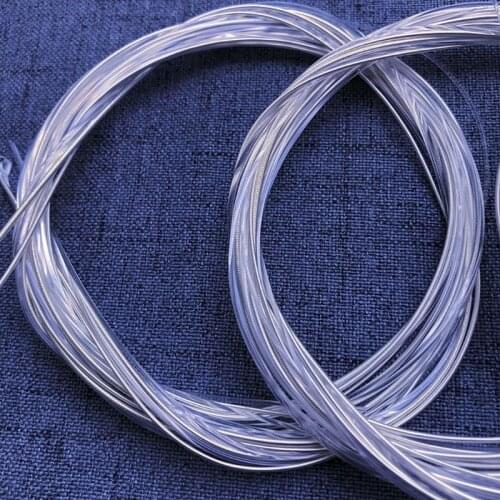 2021 Top 1 Set/6 Pcs Strings Set for Acoustic Classical Guitar Musical Instruments