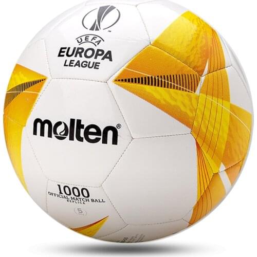 Molten Soccer Ball Original Official Size 4 Size 5 High Quality Team Sports Training Match Football League Balls futbol bola