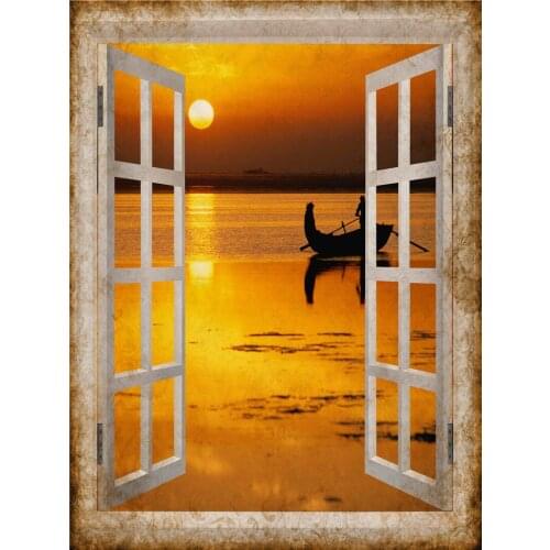 Original Retro Design Epic Titanic Steamship Navigation Metal Tin Signs Wall Art Decoration for Restaurant/Kitchen