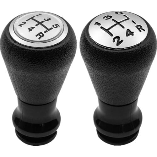 Car Styling Gear Shift Knob for CITROEN C1 C3 C4 PEUGEOT 106 107 205 206 207 306 307 308 309 405 406 407 508 605 607 806 807