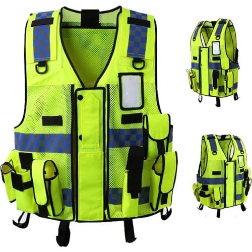 SPARDWEAR Multifunctional Vests