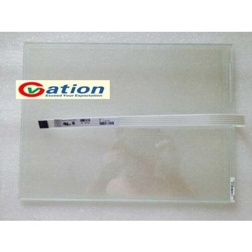 For E815531 SCN-A5-FLT19.0-Z07-0H1-R Touch Screen Glass Panel