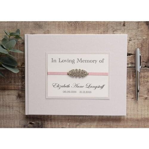 Custom Embellishment crystal wedding Guest Book, bling birthday Guest Book, photo ablums bridal shower journal keepsake book