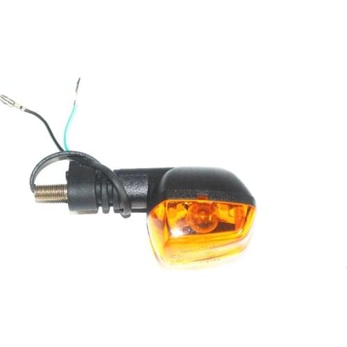 Turn signal light for Keeway TX 50 125 150 200 X-RAY 50 Generic KSR Stels TR Sniper Thron Trigger 50 / TR50 TX50