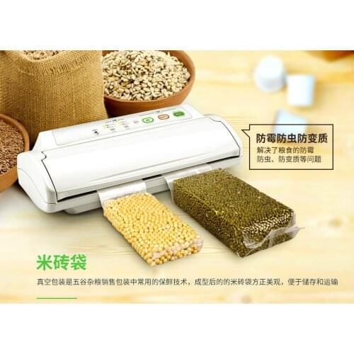 Vacuum Food sealer packaging machine small domestic sealing commercial NEW
