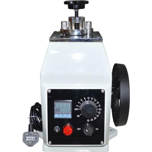 XQ-2B metallization inlay machine diameter 30mm metallographic sample mosaic hot press machine 220V 1PC