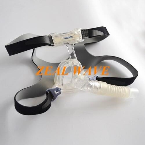 Yabo Ventilator Nasal Mask Face Mask Anti-snoring Machine Oral and Nasal Mask Remat Philip s Universal Nasal Mask Accessories