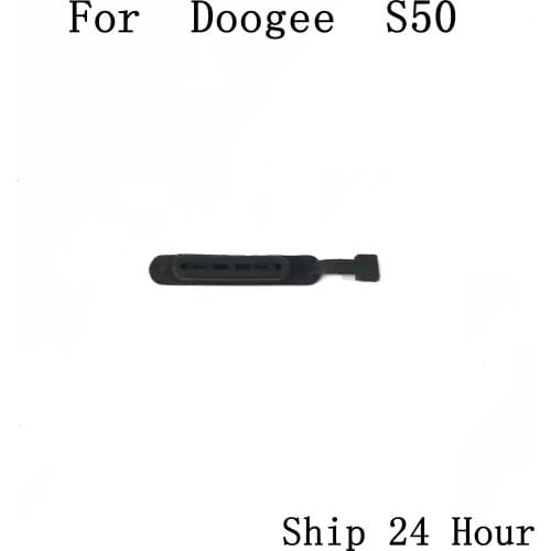 Doogee S50 Used Sim Card Interface Rubber Stopper For Doogee S50 Repair Fixing Part Replacement