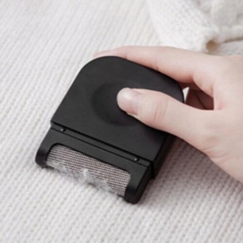 1pc Mini Lint Remover Hair Ball Trimmer Sweater Shaver Fabric Fuzz Pilling Remover Brush Clothes Cleaning Tools