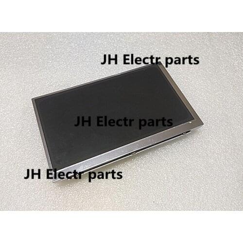 100% tested 7" inch LCD screen Display Panel For KOMATSU Mechanical Digger Excavator LCD