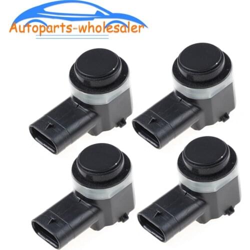 4 pcs/lot Car 4H0919275 PDC Parking Sensor For Audi A4 A5 A6 A7 A8 Q3 Q5 Q7 VW Golf Passat Poiroo Tiguan 1S0919275 3C0919275S
