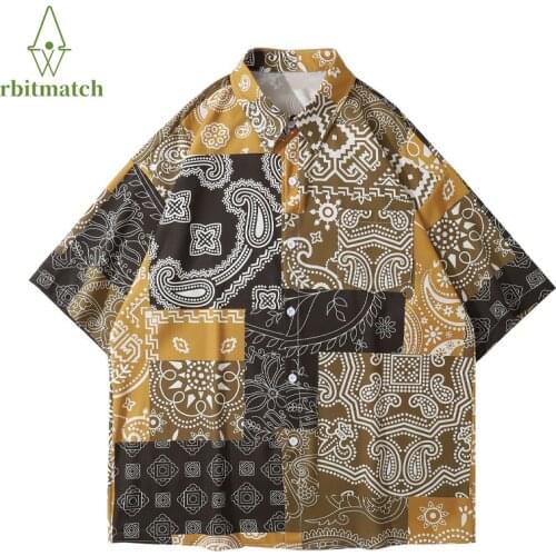 Arbitmatch Men's Beach (Hawaiian) Shirts