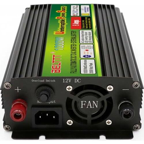 BELTTT intelligent power inverter 1000W modified sine wave inverter with charger