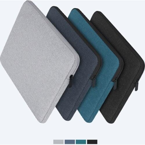 Laptop Sleeve Case 13.3 14 15.4 15.6 Inch Notebook Travel Carrying Bag for Macbook Air Pro 14 inch Shockproof Case for Men Women