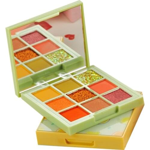 Colour Pop Eyeshadow Glitter Sweet Peach Palette Magic De Sombras Maquiagens Maqillage Soft Glam Venus Palette Summer Makeup