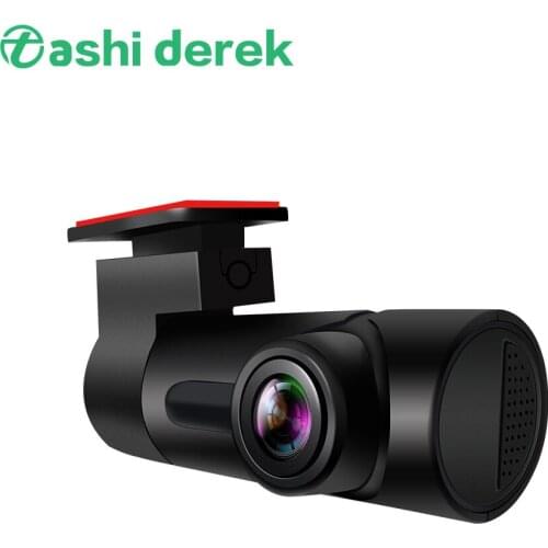 G6-2S Mini Car Driver Recorder Single-lens 360degree Full-vehicle Surveillance Mini Smart Little Wisdom Remote Control Camcorder